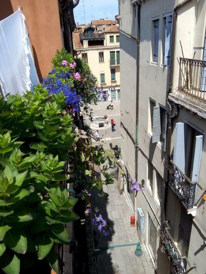 Ca' San Silvestro 2 Terrazze Nel Cuore Di Venezia Екстериор снимка